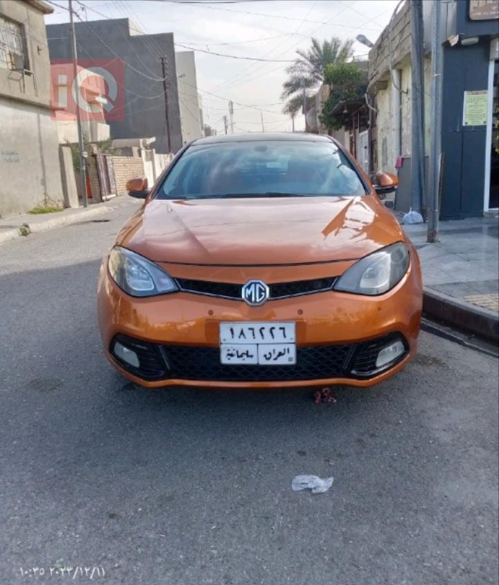 ام جي 6